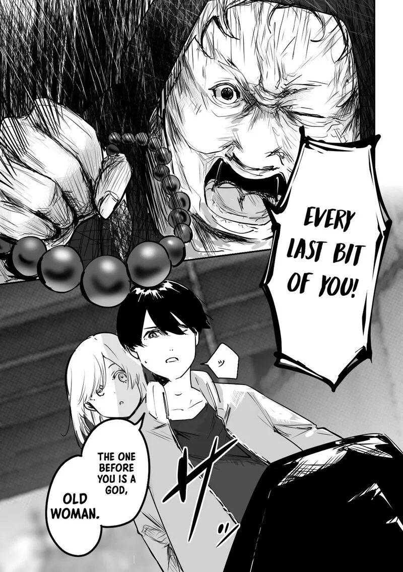 The God of Room 303 Chapter 6 page 8