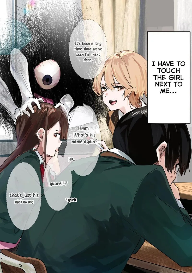 The God of Room 303 Chapter 7 page 2