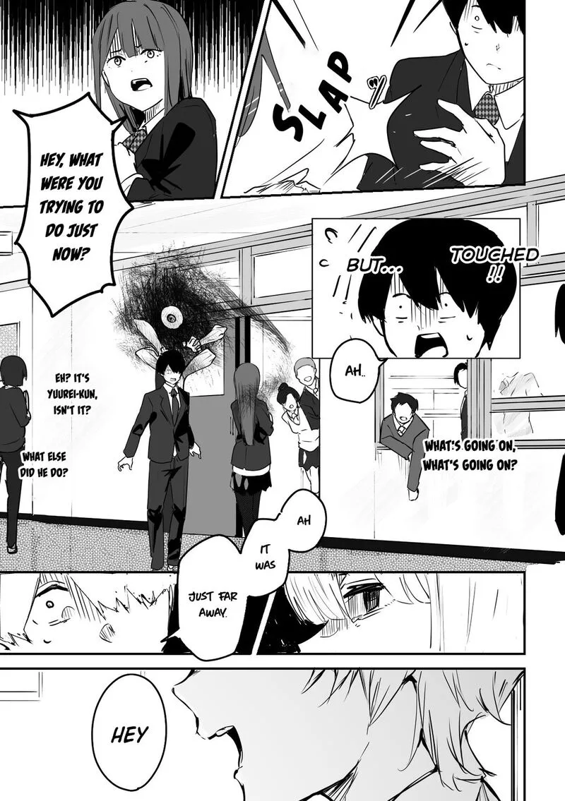 The God of Room 303 Chapter 7 page 8
