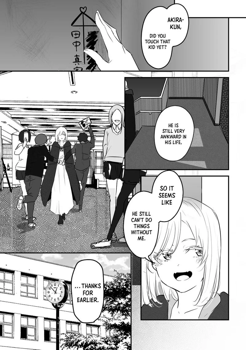 The God of Room 303 Chapter 7 page 10