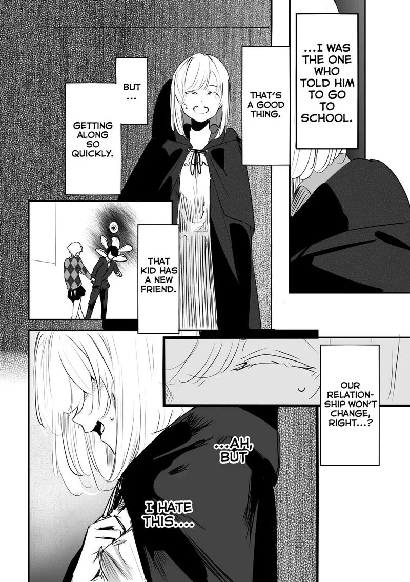 The God of Room 303 Chapter 7 page 12