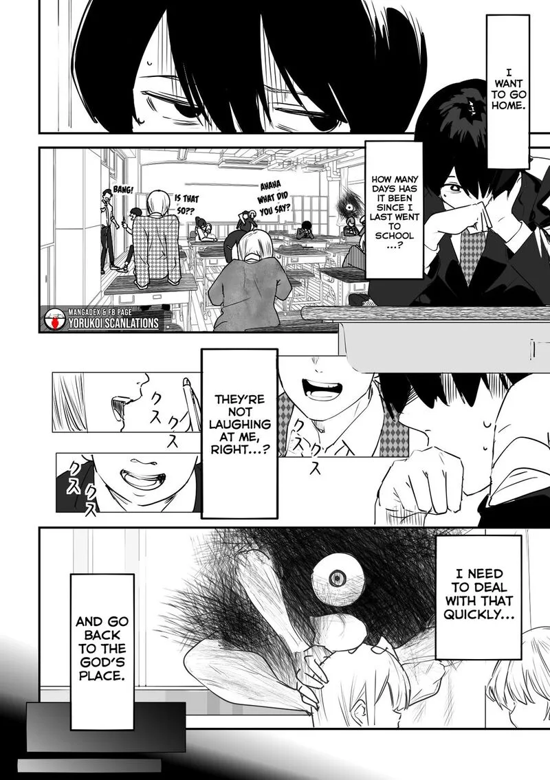 The God of Room 303 Chapter 7 page 3