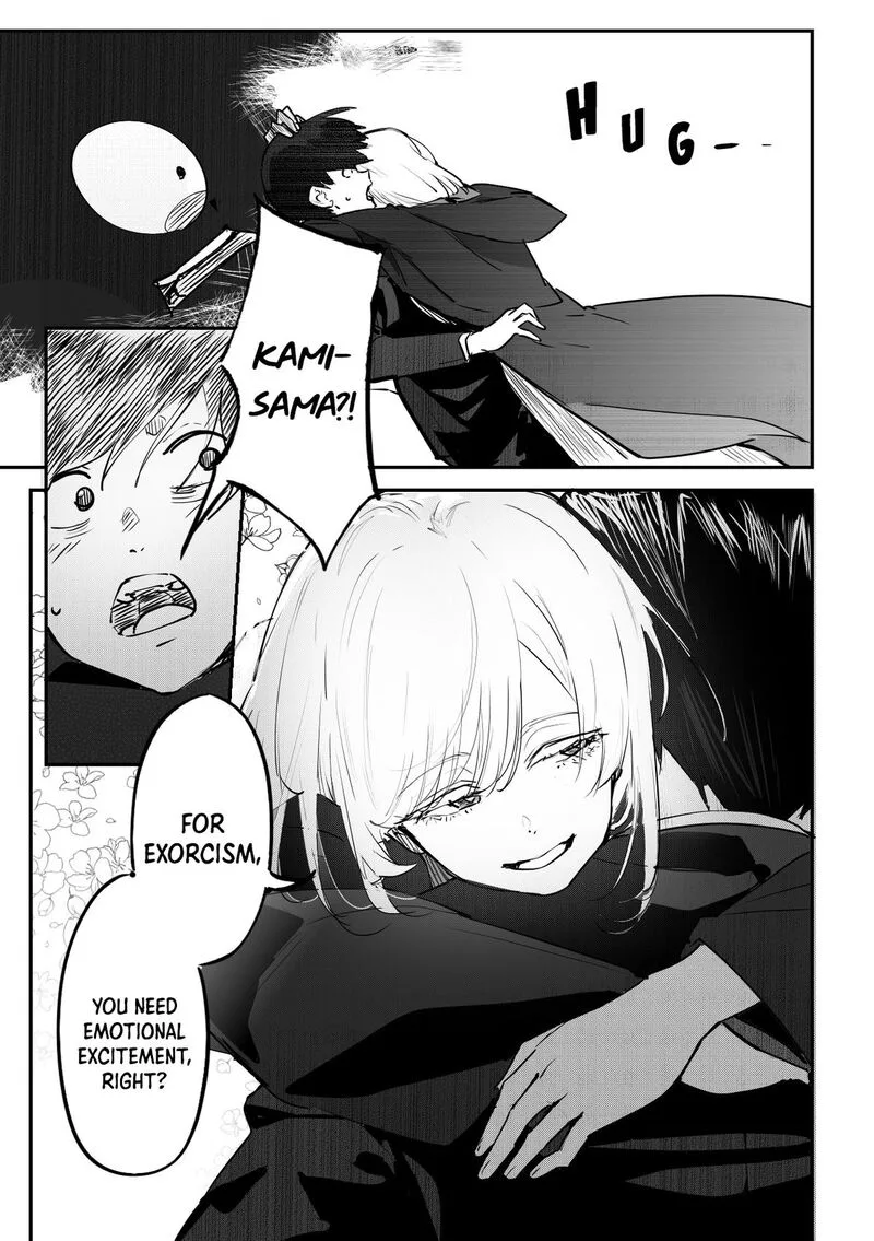 The God of Room 303 Chapter 8 page 3