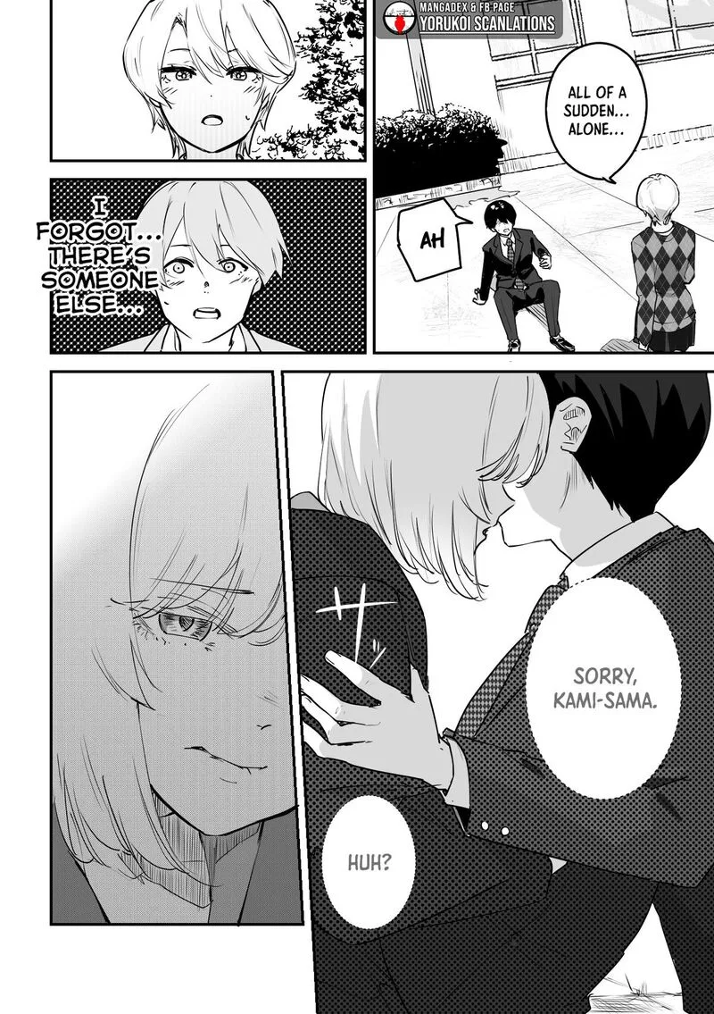 The God of Room 303 Chapter 8 page 6