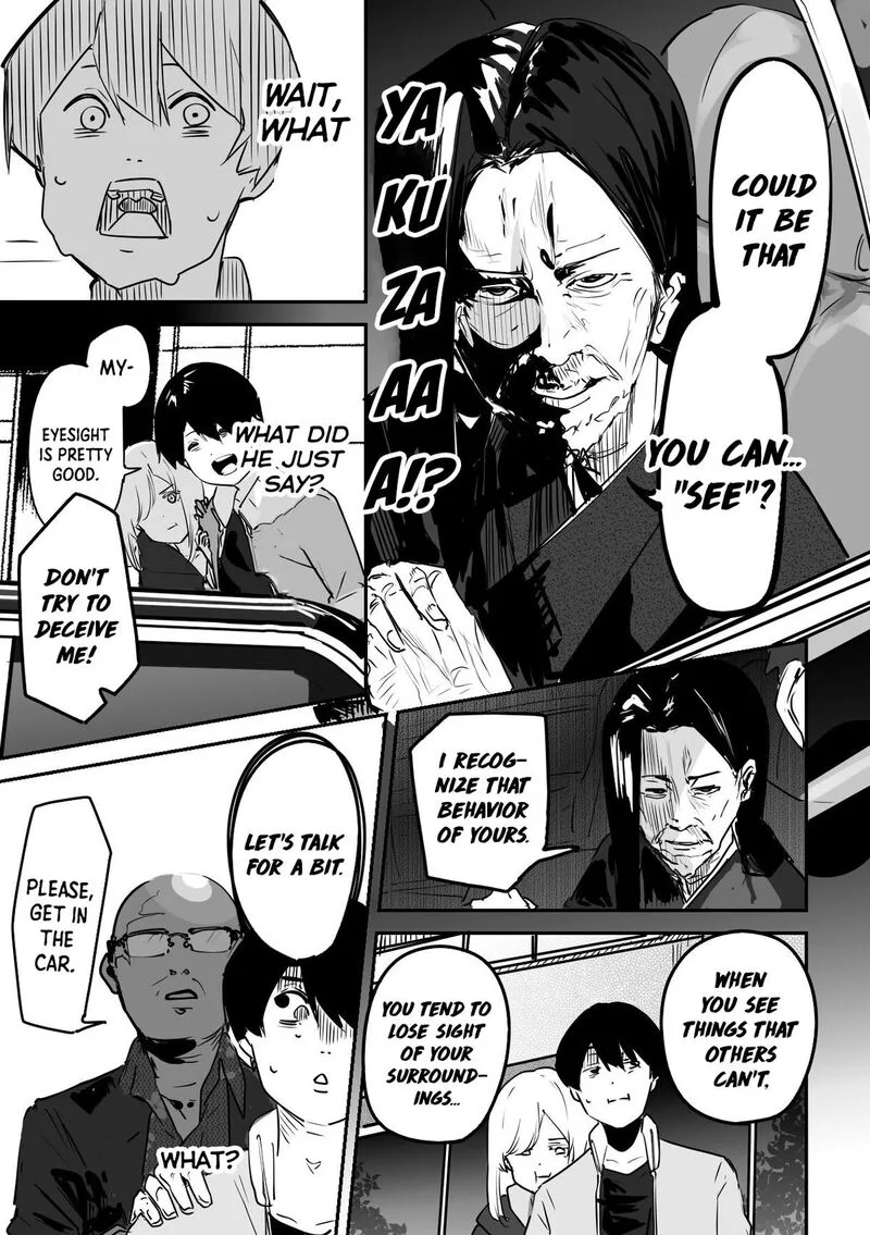The God of Room 303 Chapter 9 page 3