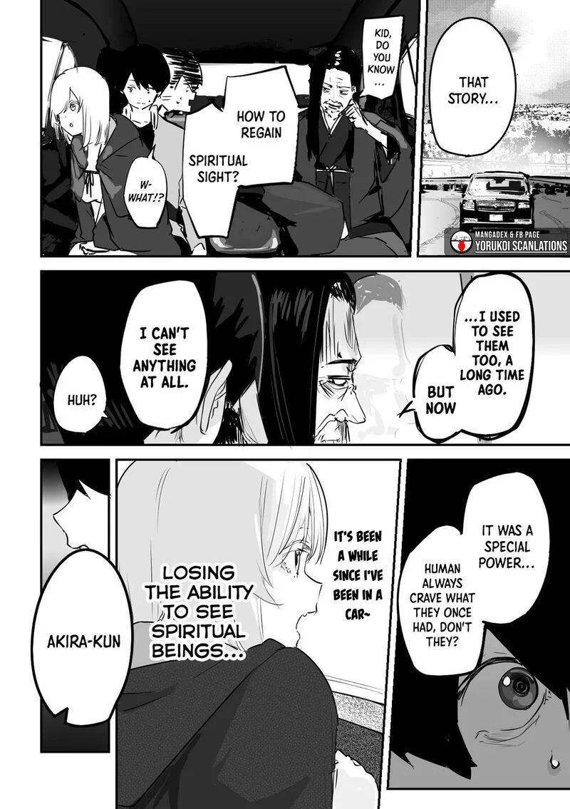 The God of Room 303 Chapter 9 page 4
