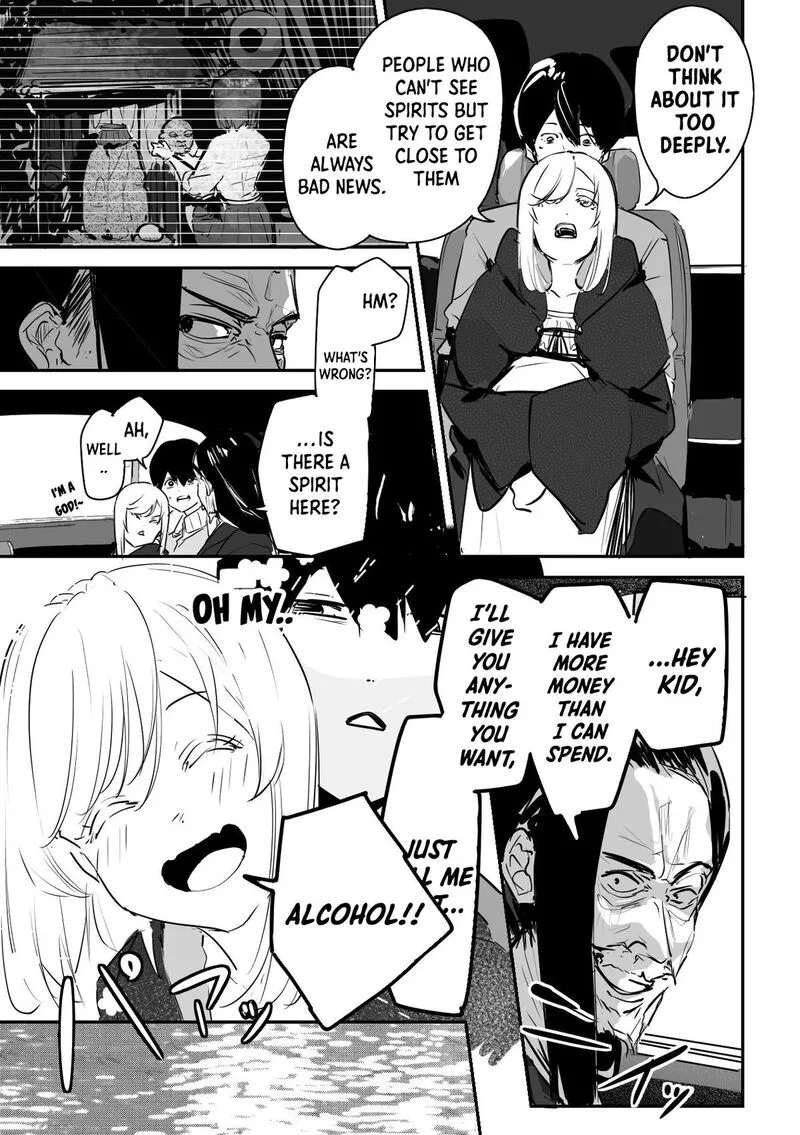 The God of Room 303 Chapter 9 page 5