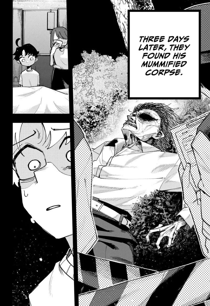 The God of Time Chapter 1 page 2