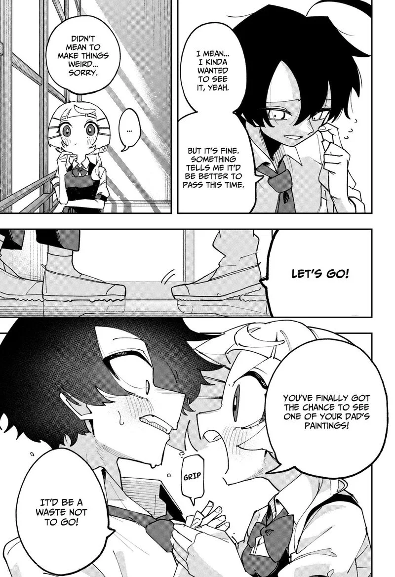 The God of Time Chapter 1 page 35
