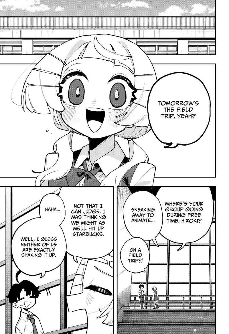 The God of Time Chapter 1 page 33