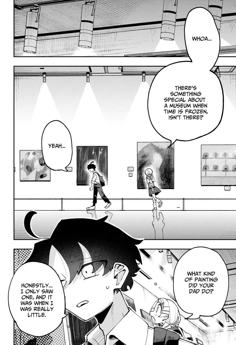 The God of Time Chapter 1 page 38