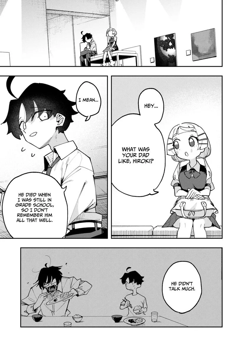 The God of Time Chapter 1 page 43