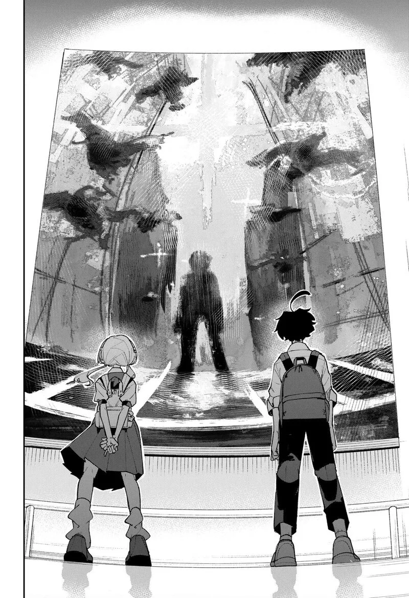 The God of Time Chapter 1 page 40