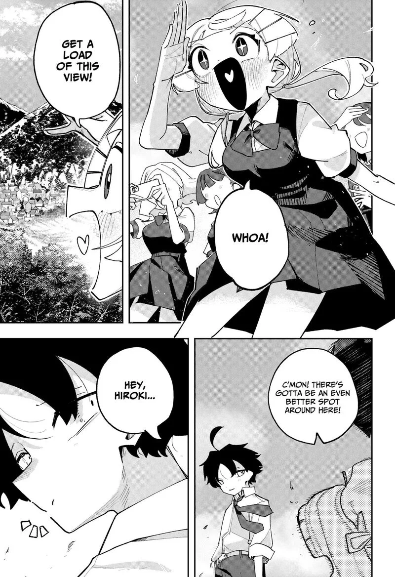 The God of Time Chapter 1 page 51