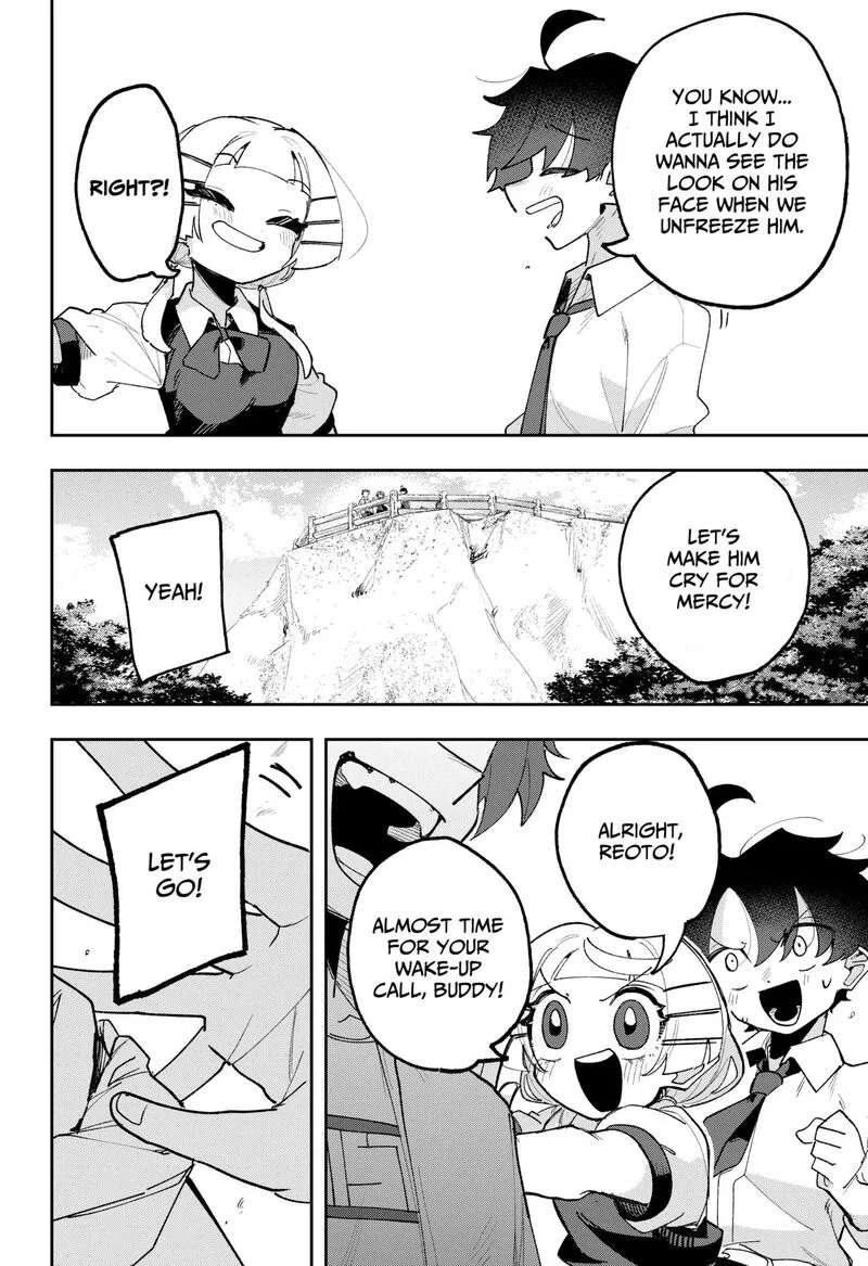 The God of Time Chapter 1 page 60