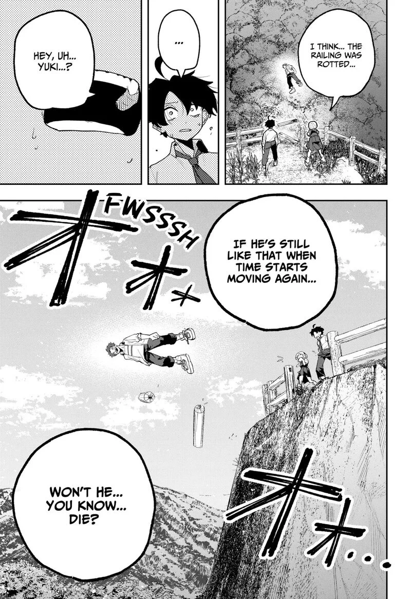 The God of Time Chapter 1 page 63
