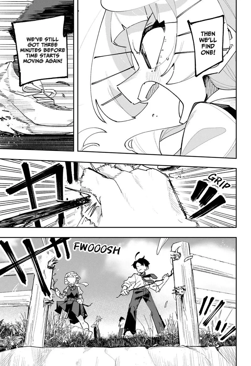 The God of Time Chapter 1 page 65