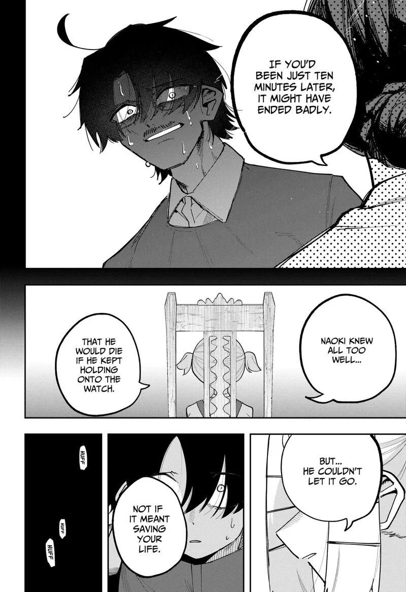 The God of Time Chapter 10 page 16