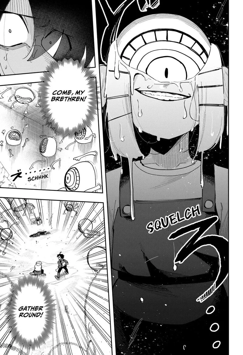 The God of Time Chapter 10 page 3