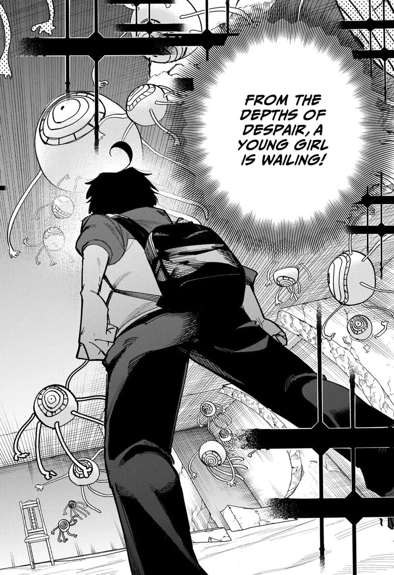 The God of Time Chapter 10 page 4