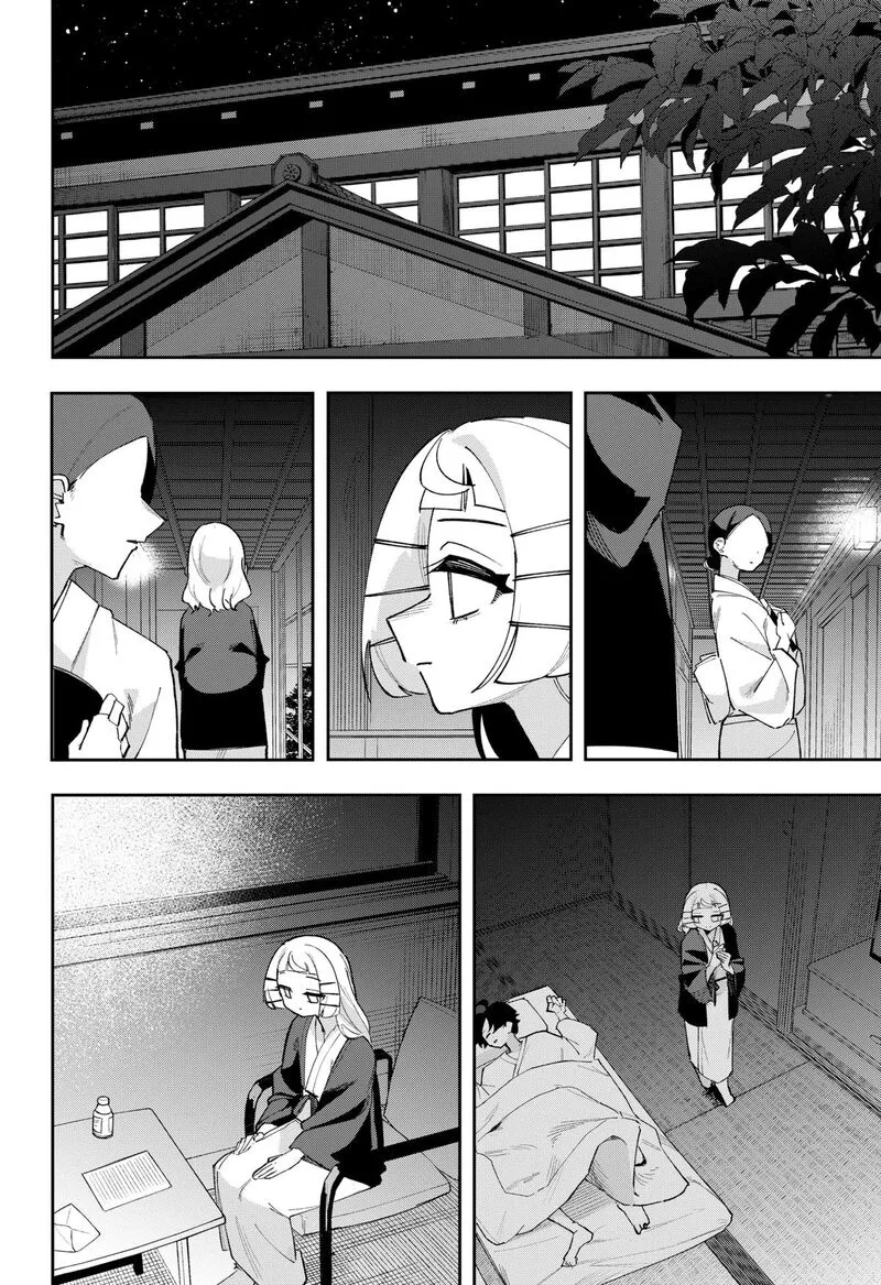 The God of Time Chapter 11 page 4