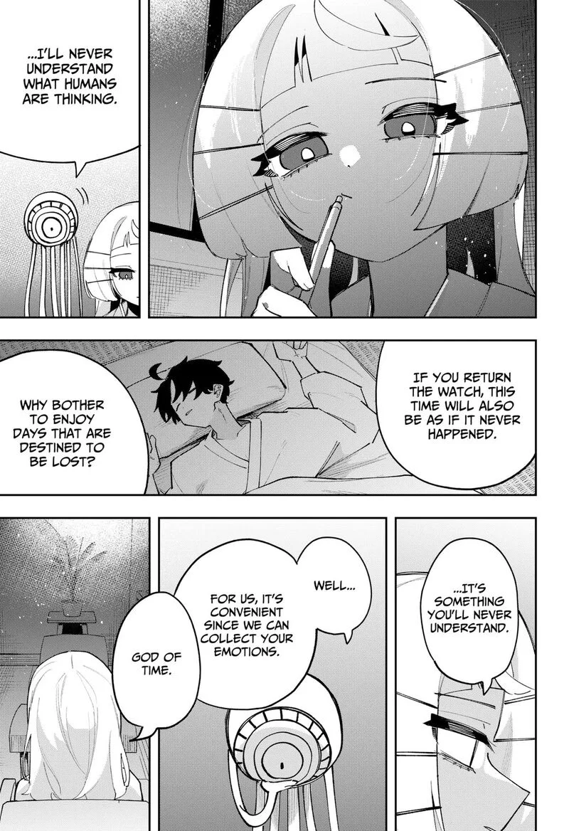 The God of Time Chapter 11 page 5