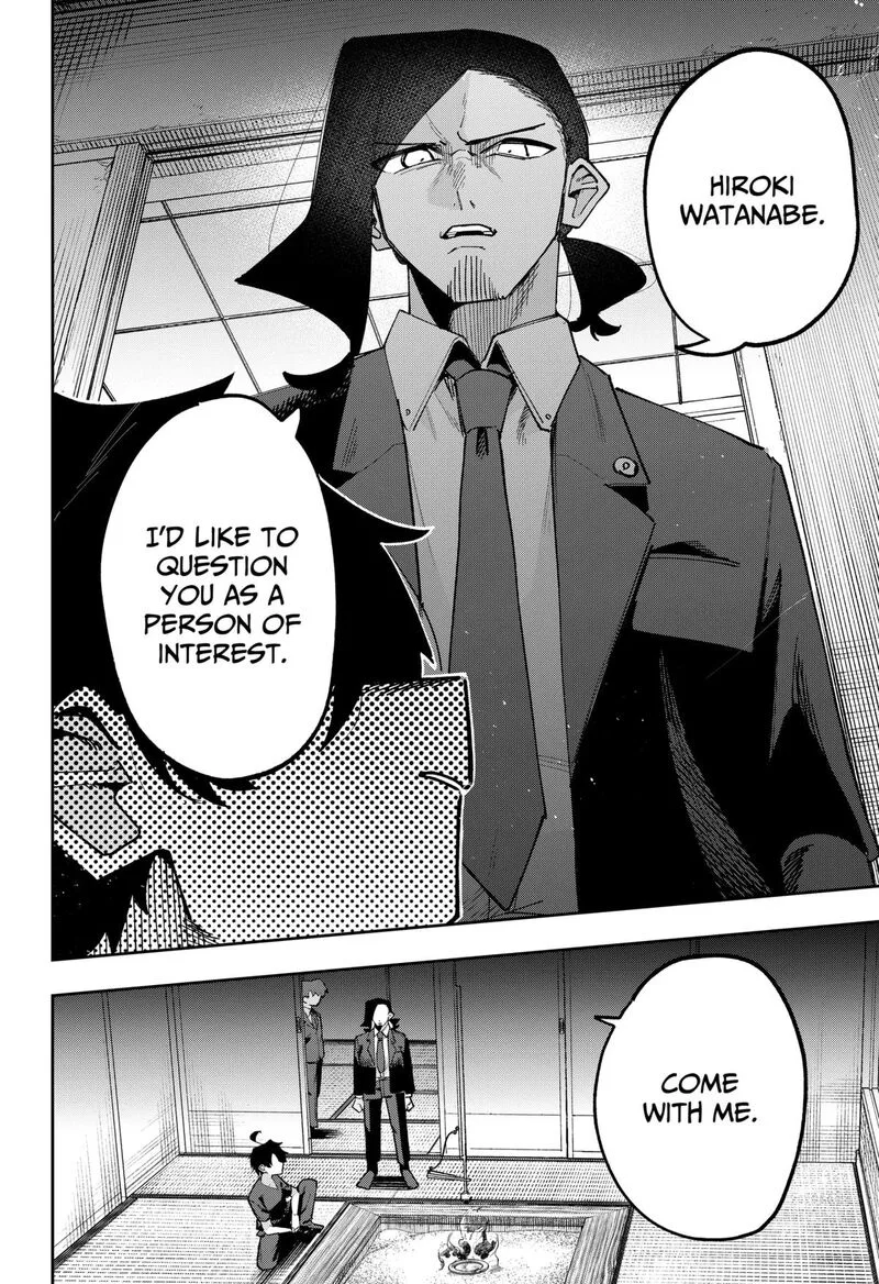 The God of Time Chapter 11 page 14