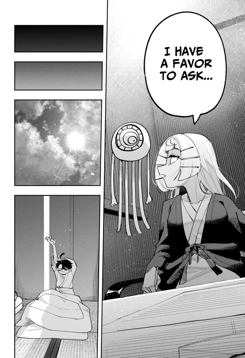 The God of Time Chapter 11 page 6