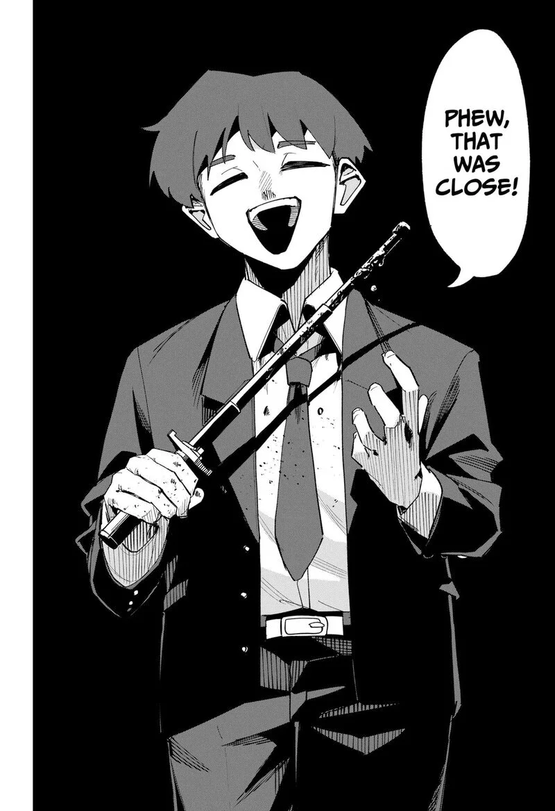 The God of Time Chapter 12 page 14