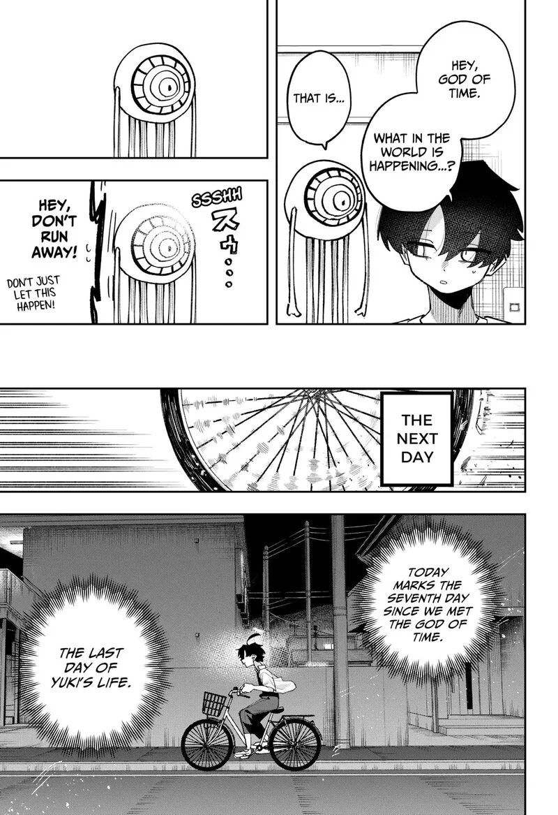 The God of Time Chapter 12 page 7