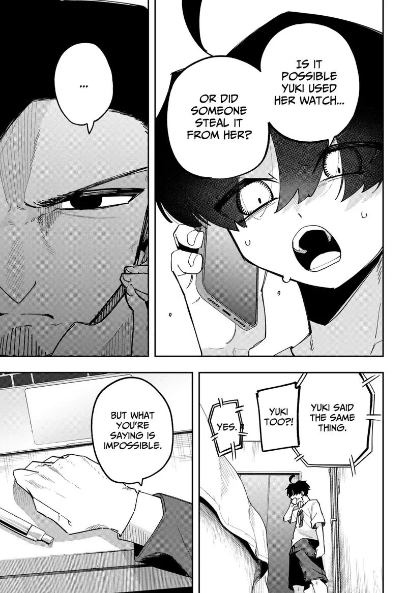 The God of Time Chapter 12 page 3