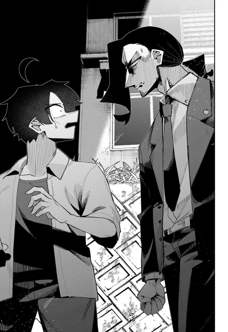 The God of Time Chapter 12 page 11