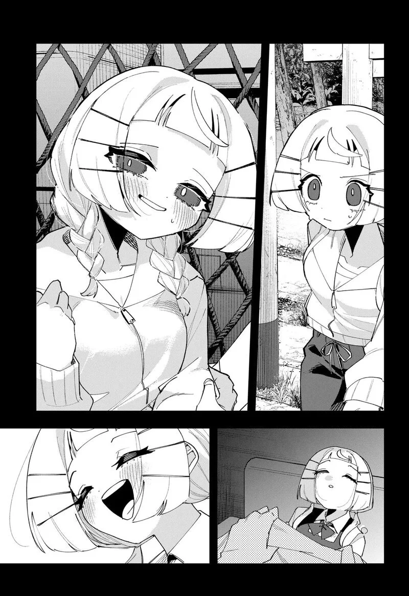 The God of Time Chapter 13 page 16