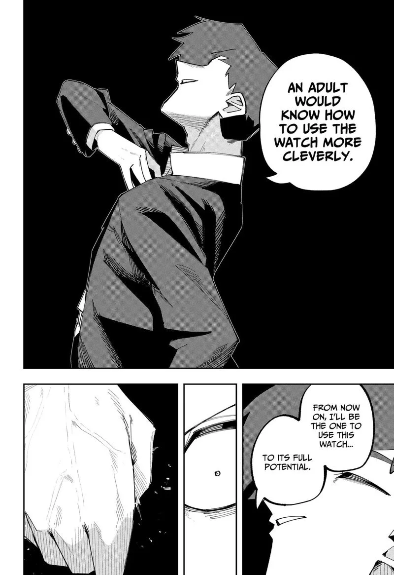 The God of Time Chapter 13 page 9