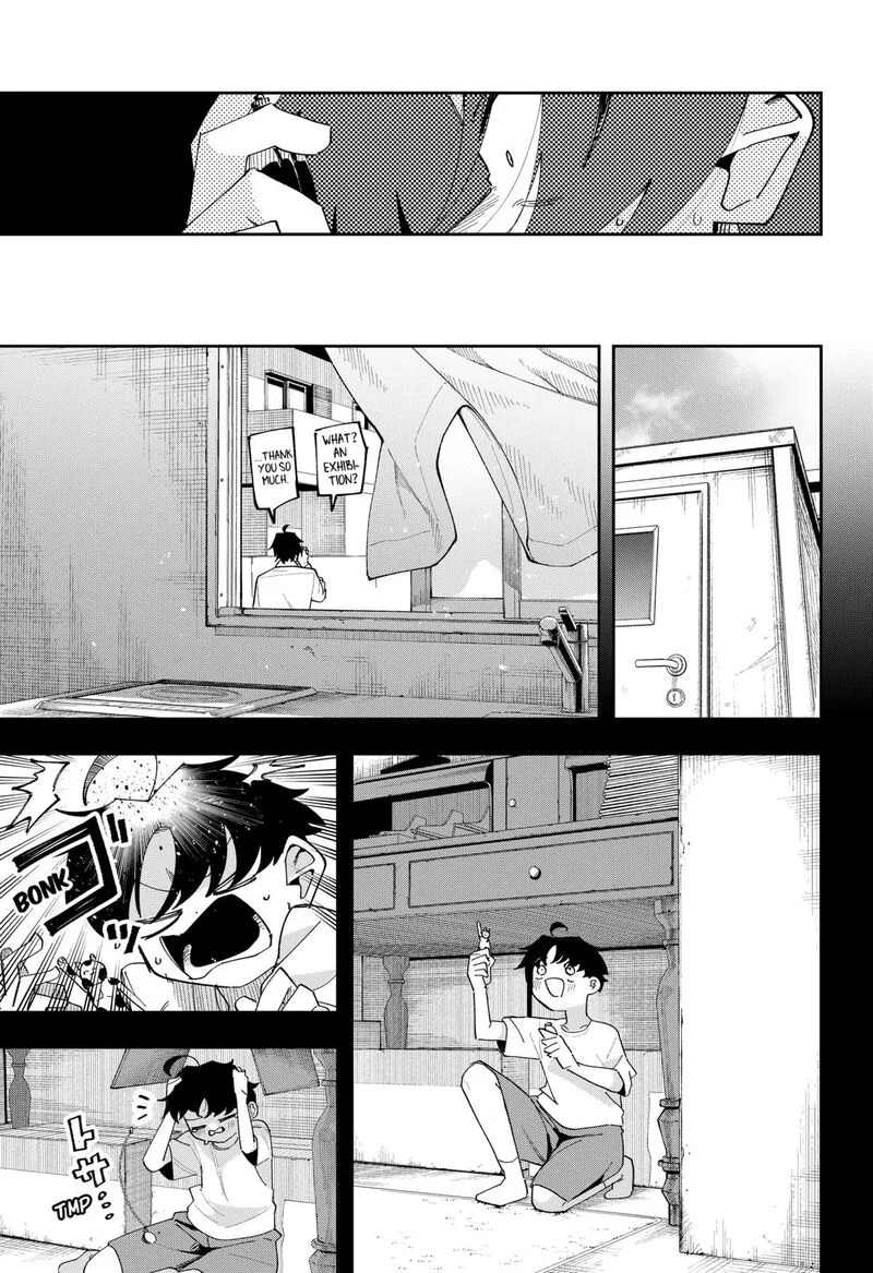 The God of Time Chapter 14 page 3