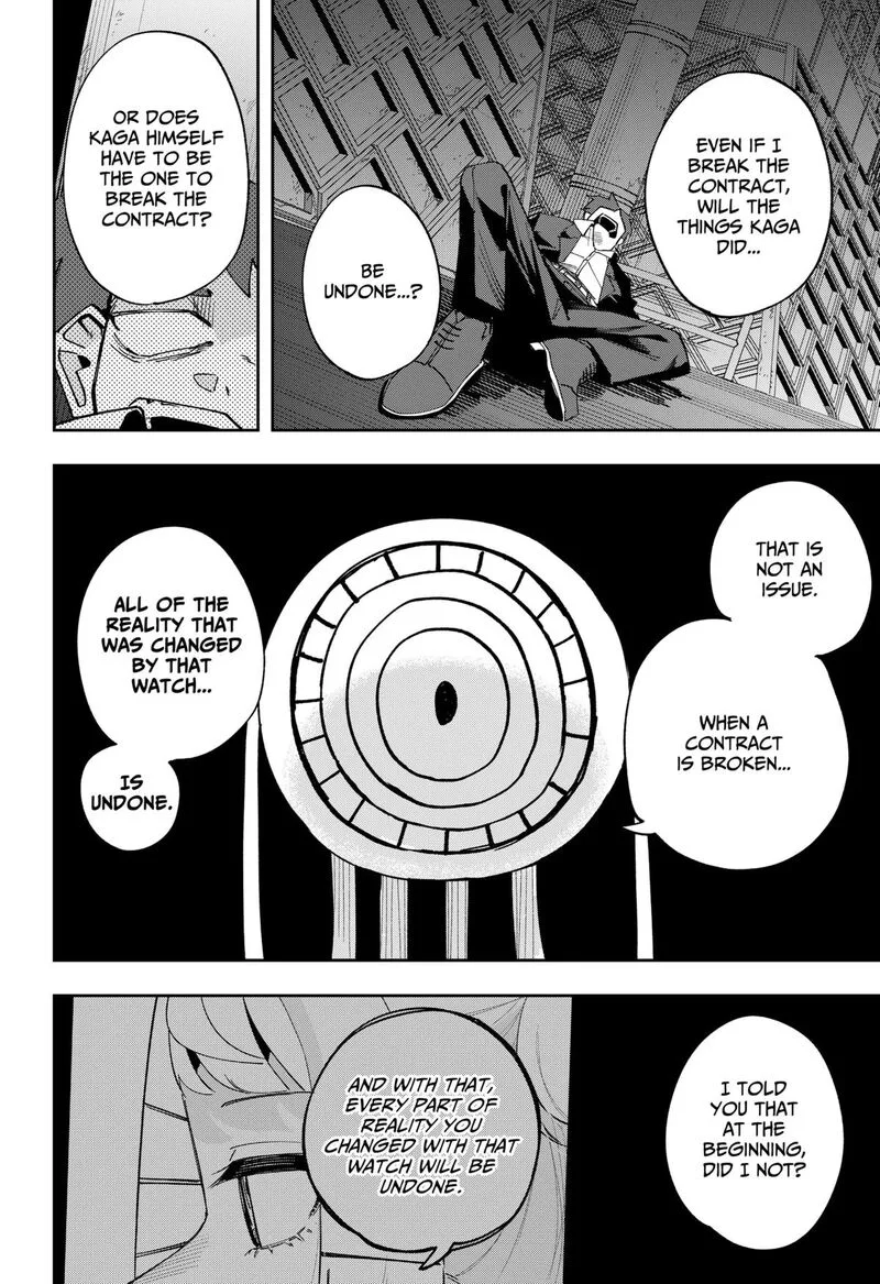 The God of Time Chapter 14 page 10