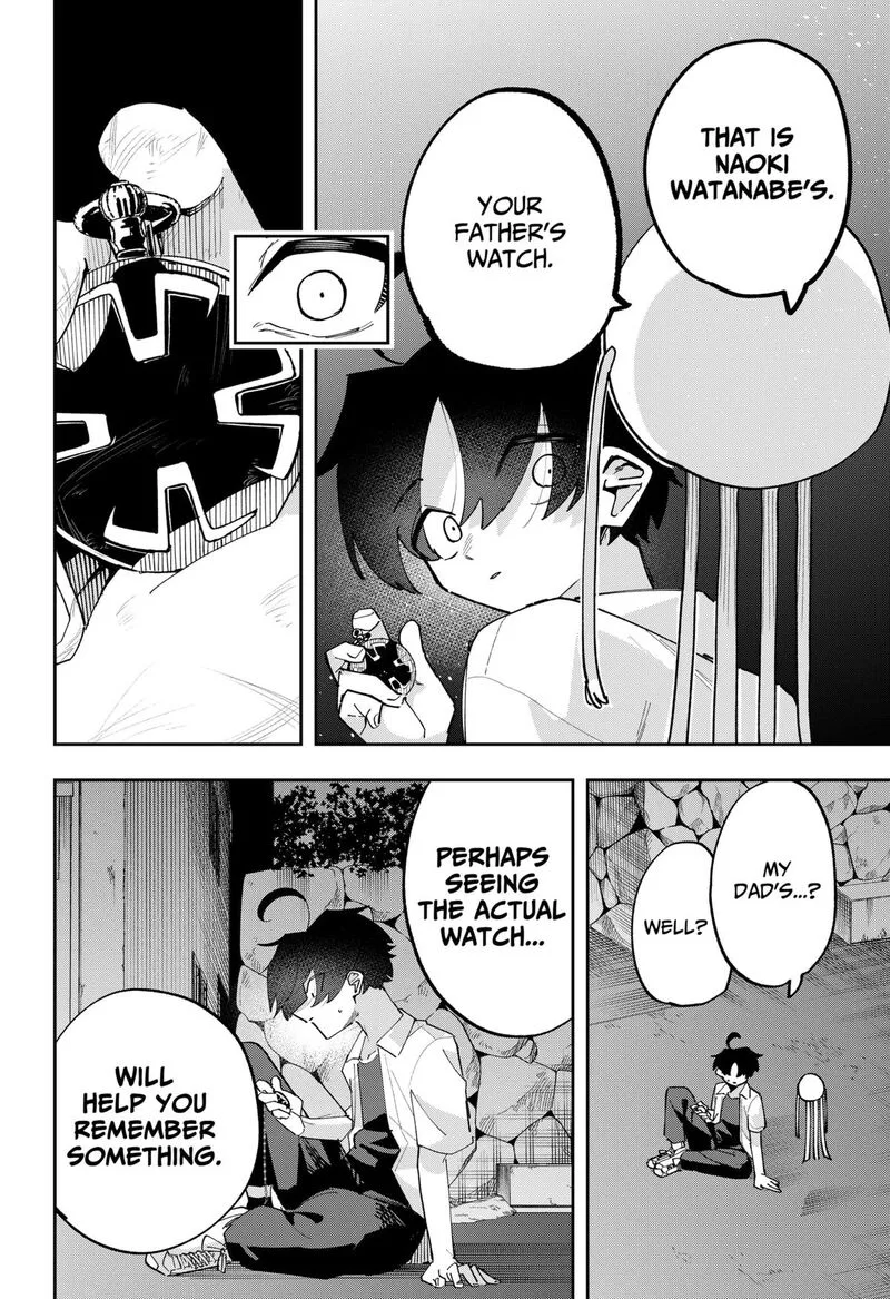 The God of Time Chapter 14 page 2