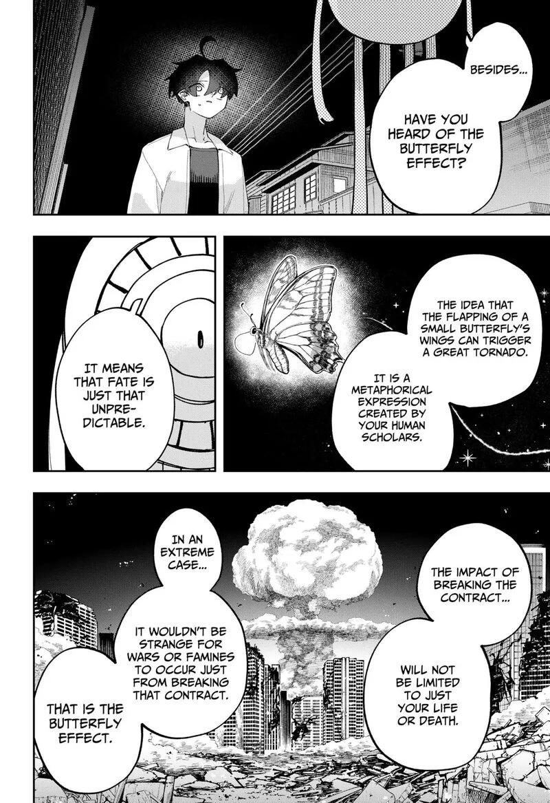 The God of Time Chapter 14 page 14