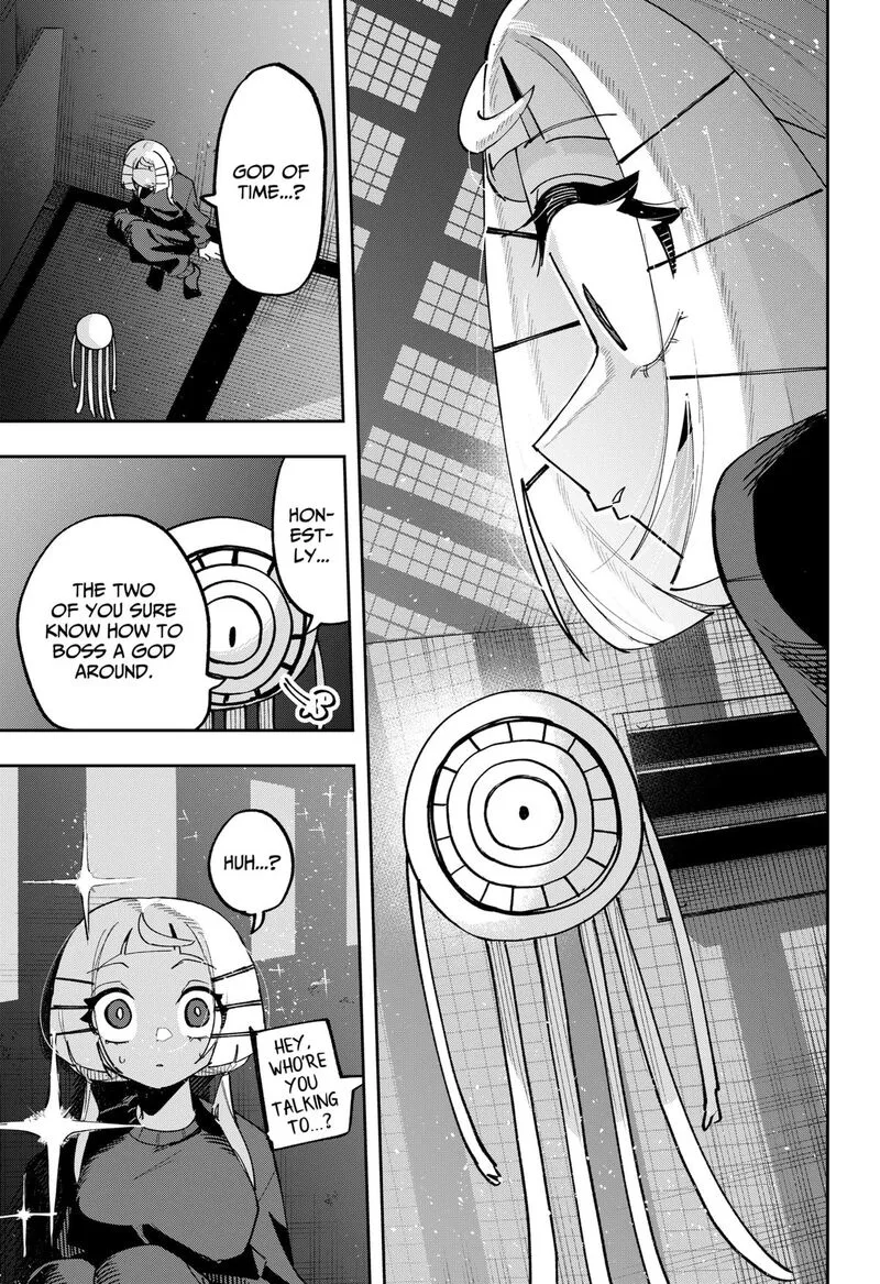 The God of Time Chapter 14 page 23