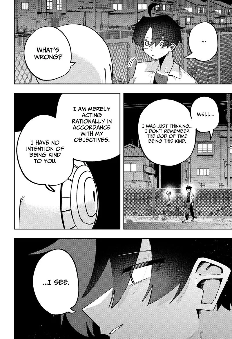 The God of Time Chapter 14 page 20