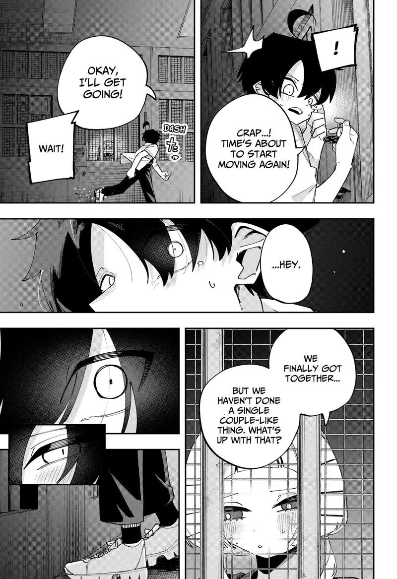 The God of Time Chapter 15 page 10