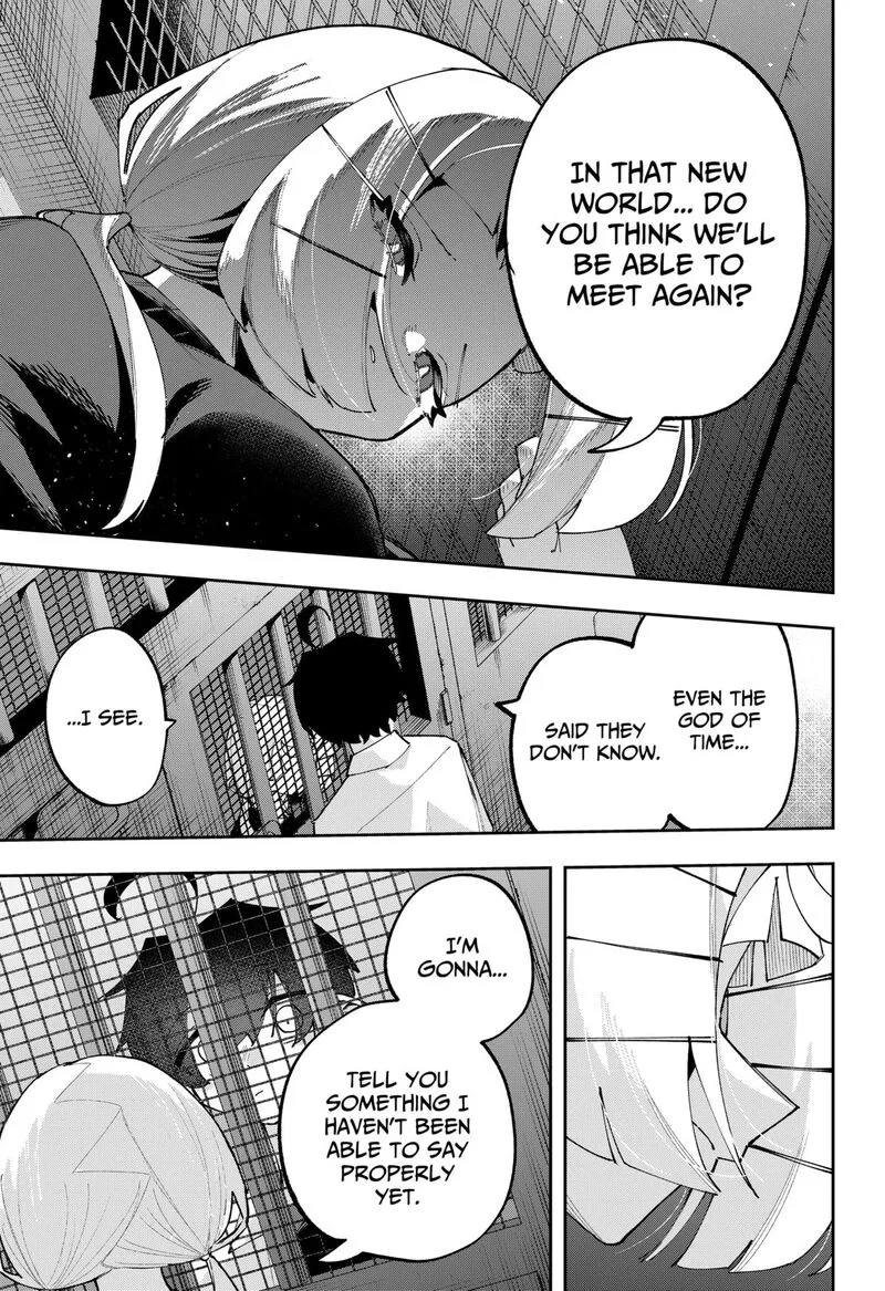 The God of Time Chapter 15 page 6