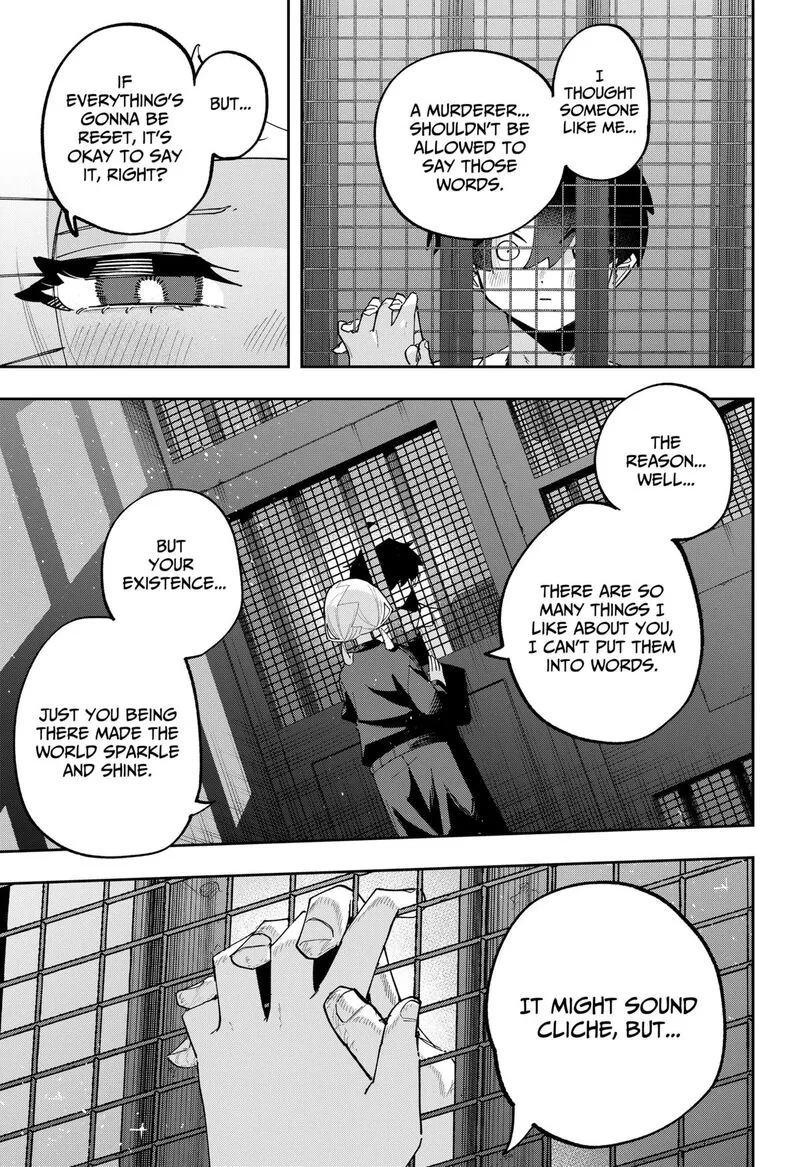 The God of Time Chapter 15 page 8