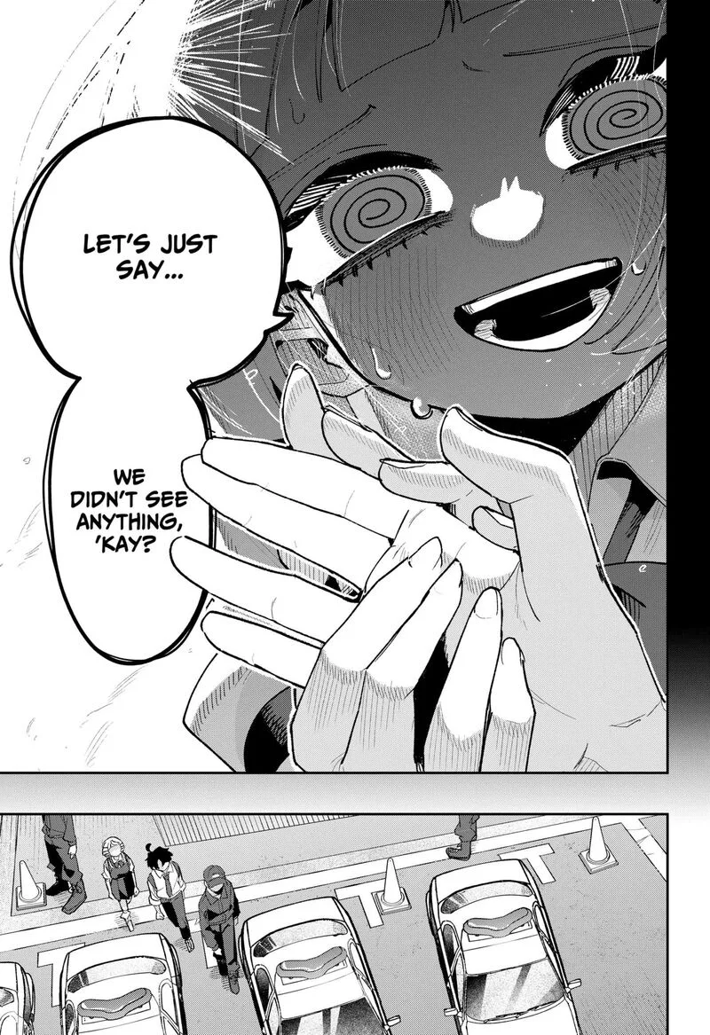 The God of Time Chapter 2 page 9