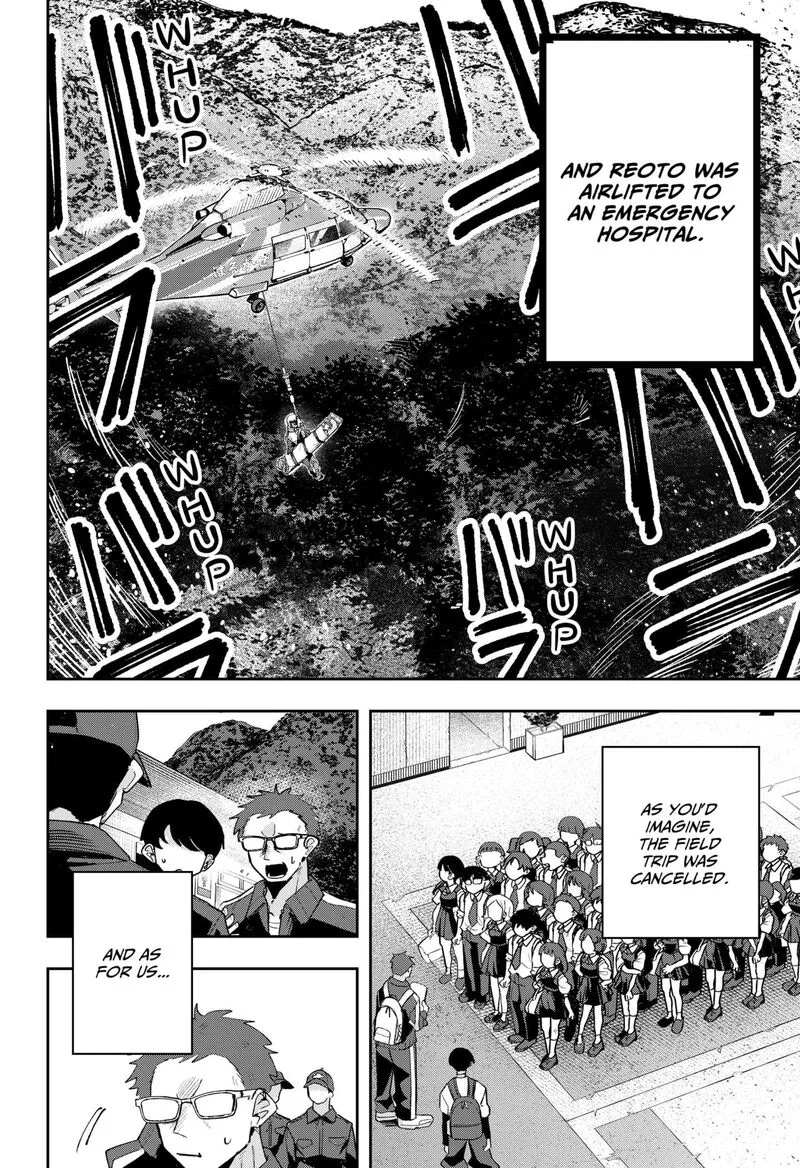 The God of Time Chapter 2 page 4