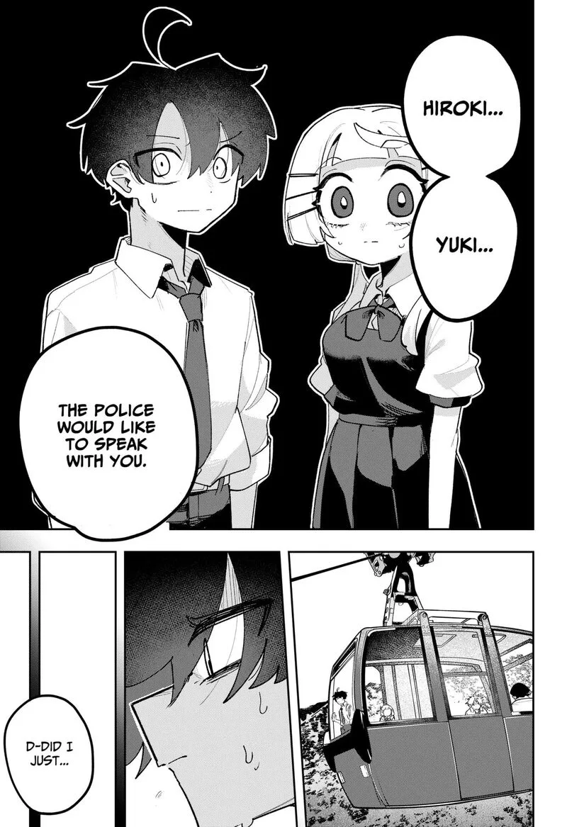 The God of Time Chapter 2 page 5