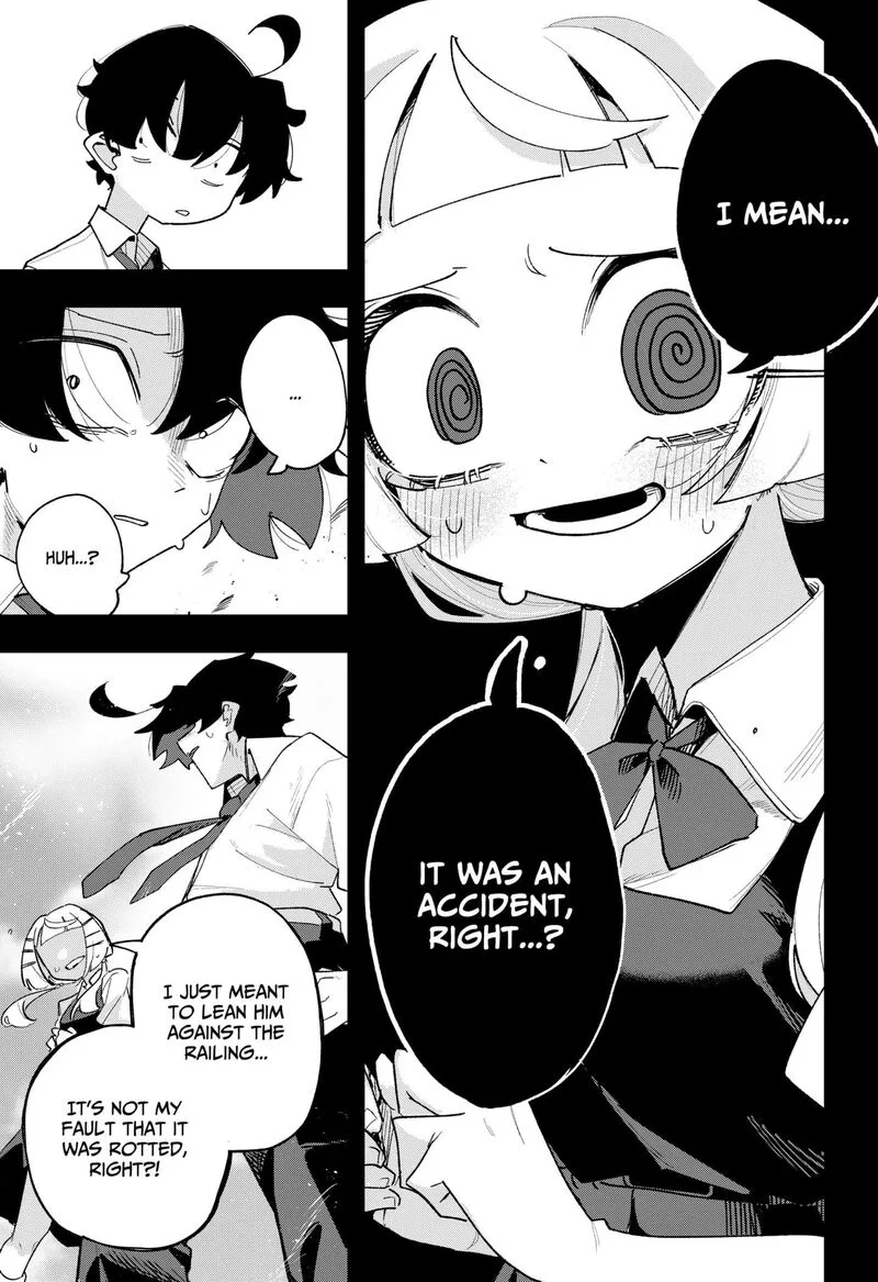 The God of Time Chapter 2 page 7