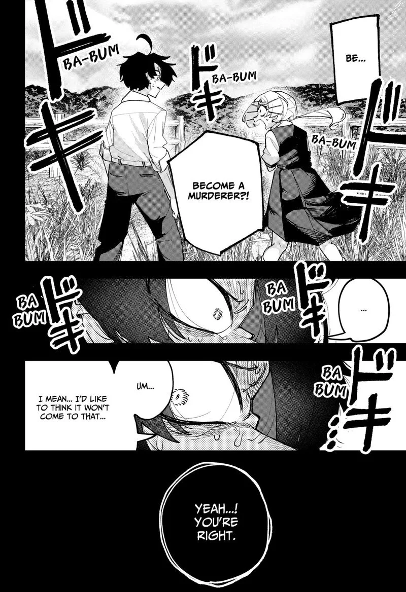 The God of Time Chapter 2 page 6