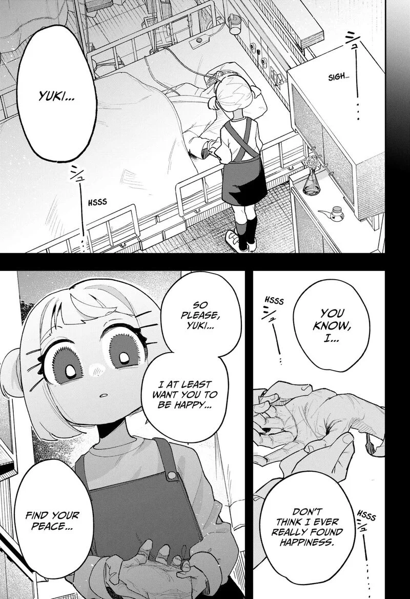 The God of Time Chapter 2 page 35
