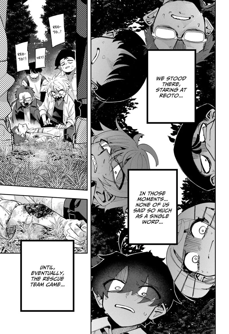 The God of Time Chapter 2 page 3